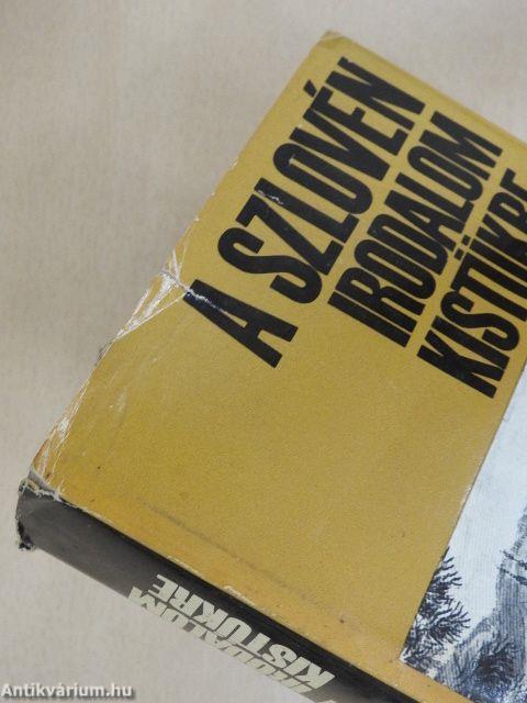 A szlovén irodalom kistükre