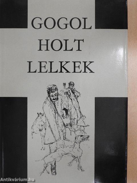 Holt lelkek