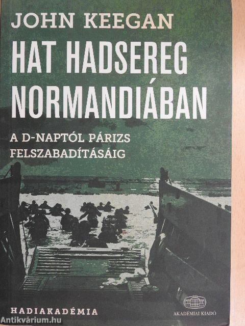 Hat hadsereg Normandiában