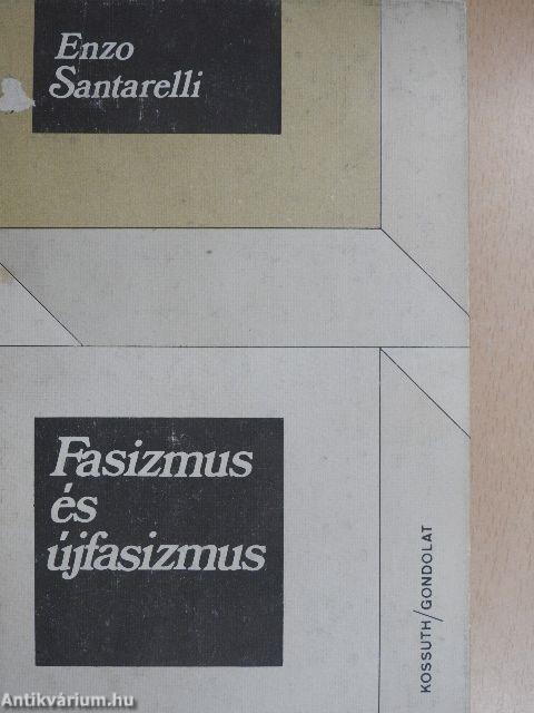 Fasizmus és újfasizmus