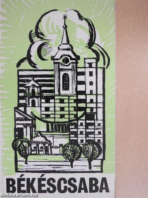 Békéscsabai útikalauz