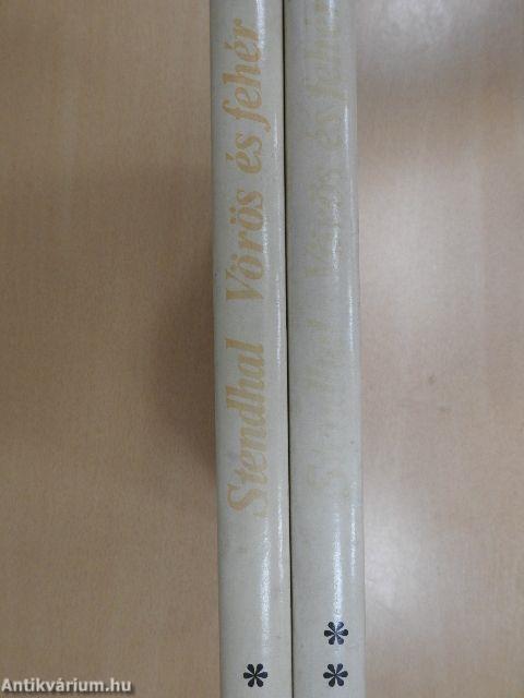 Vörös és fehér I-II.