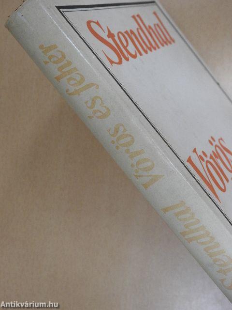 Vörös és fehér I-II.