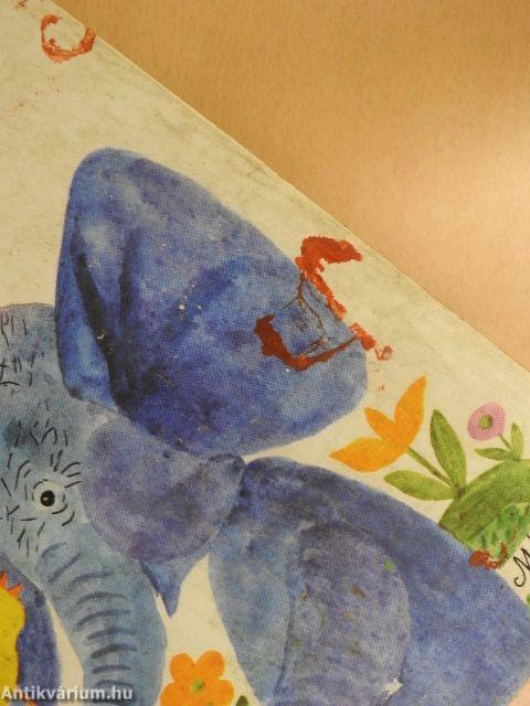 Mi legyen a kiselefánt?