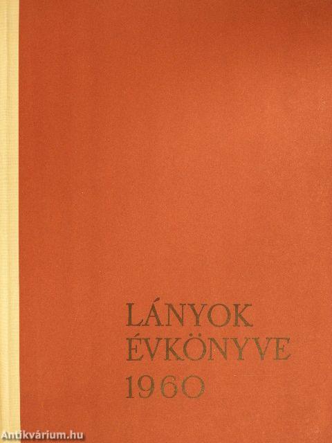 Lányok Évkönyve 1960