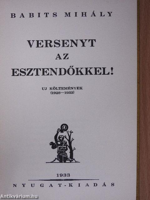 Versenyt az esztendőkkel!