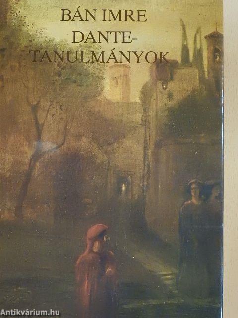 Dante-tanulmányok