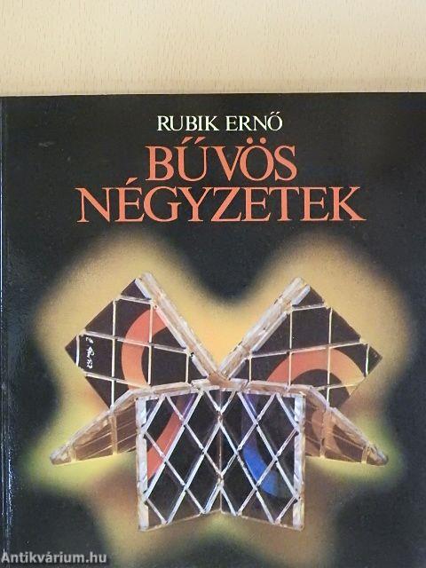 Bűvös négyzetek