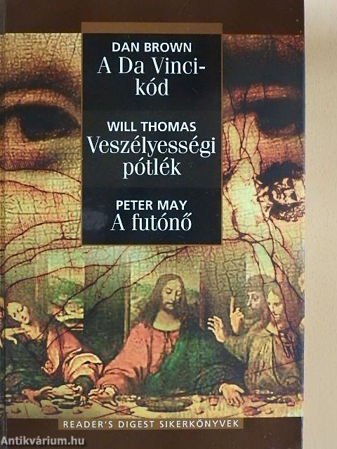 A Da Vinci-kód/Veszélyességi pótlék/A futónő