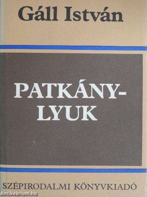 Patkánylyuk