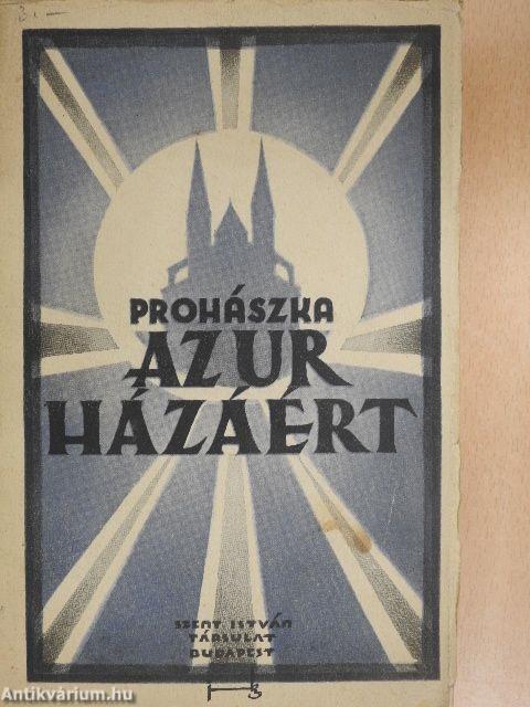 Az Úr Házáért