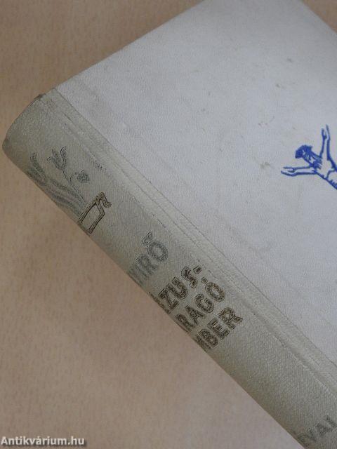 Jézusfaragó ember