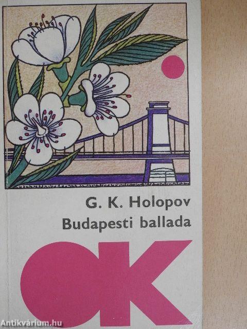Budapesti ballada