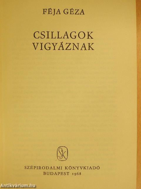 Csillagok vigyáznak