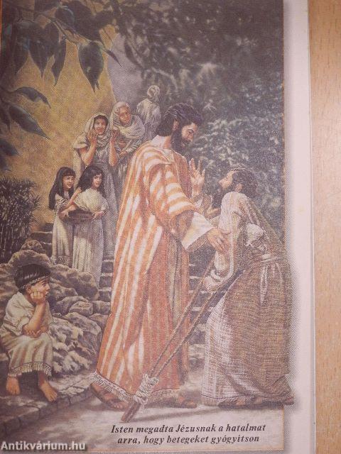 Ismeret, amely örök élethez vezet