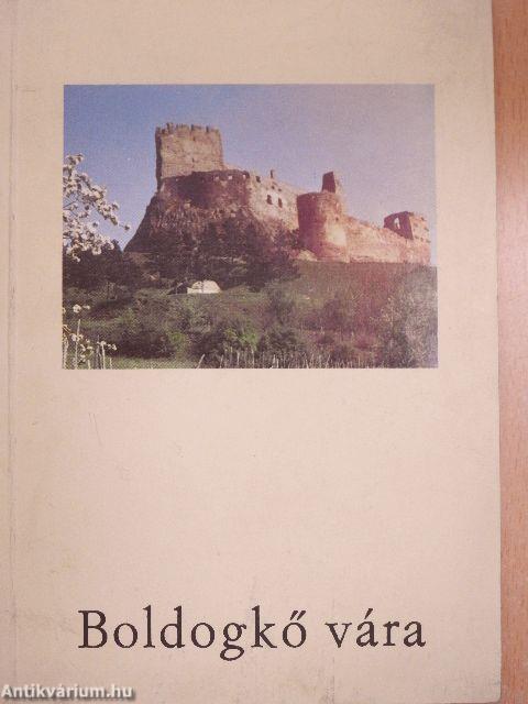 Boldogkő vára