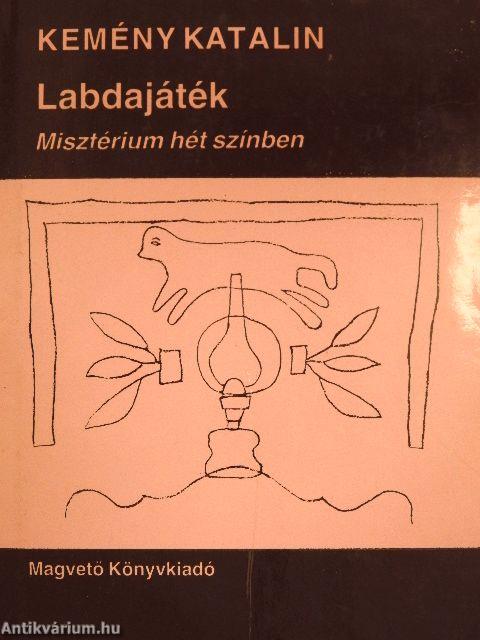 Labdajáték