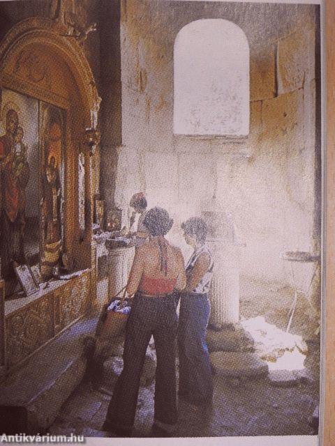 Kréta, Korfu, Rhodosz