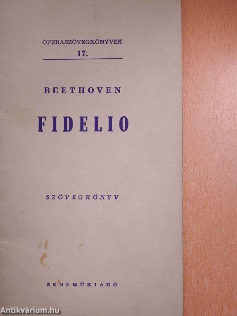 Beethoven: Fidelio