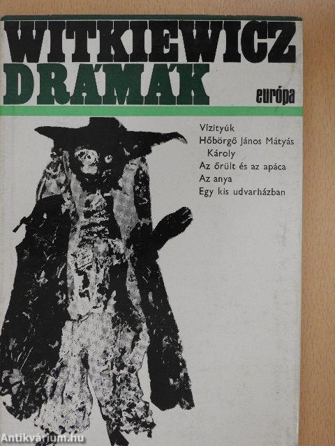 Drámák