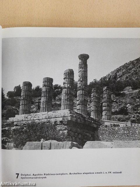 Görögország építészete