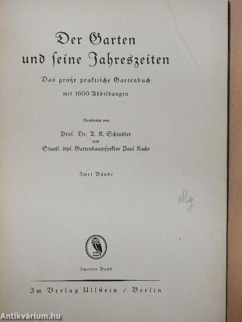 Der Garten und seine Jahreszeiten II. (töredék) (gótbetűs)