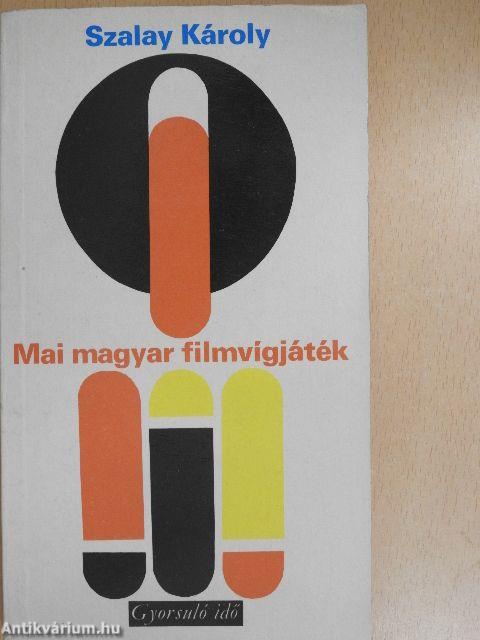 Mai magyar filmvígjáték