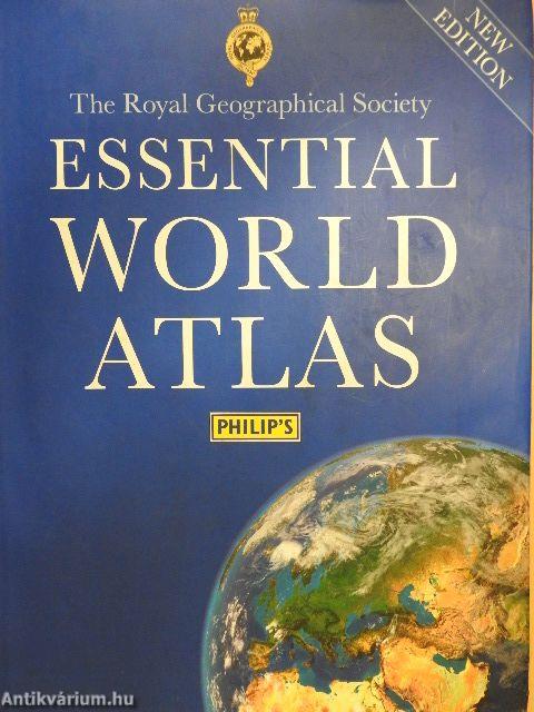 Essential World Atlas