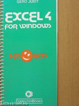 Excel 4 for Windows