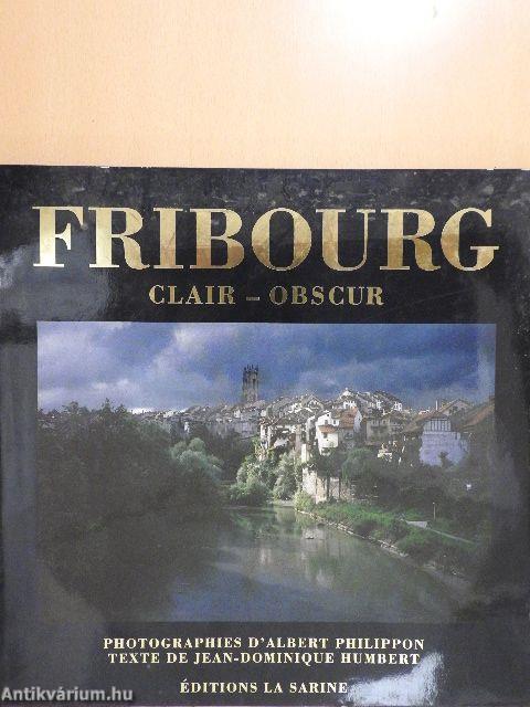 Fribourg - Clair-Obscur