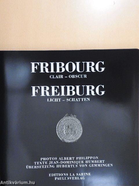 Fribourg - Clair-Obscur