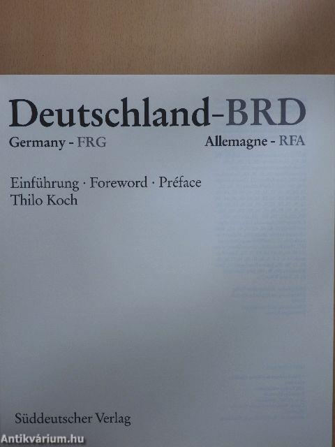 Deutschland-BRD