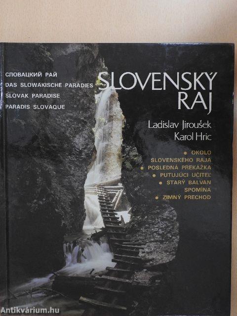 Slovensky Raj