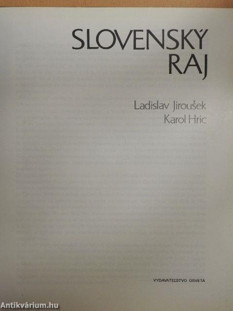 Slovensky Raj
