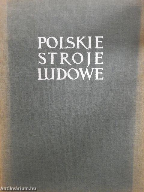 Polskie Stroje Ludowe