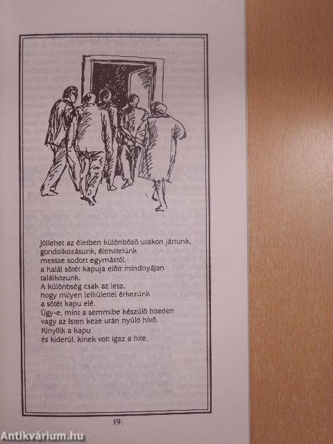 Testvérünk a halál