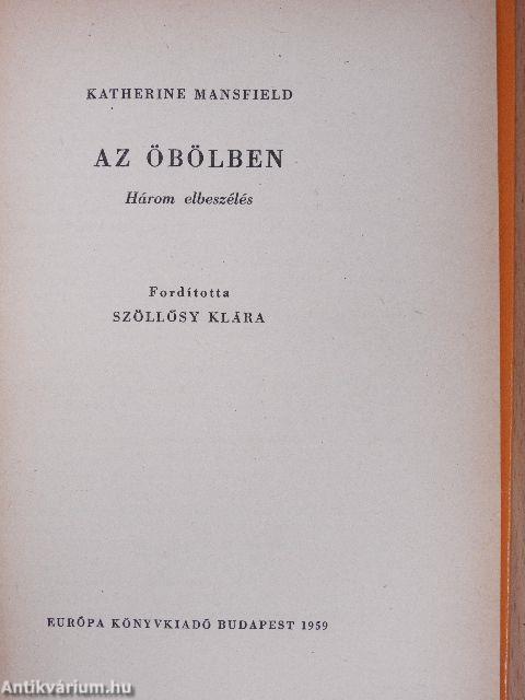 Az öbölben