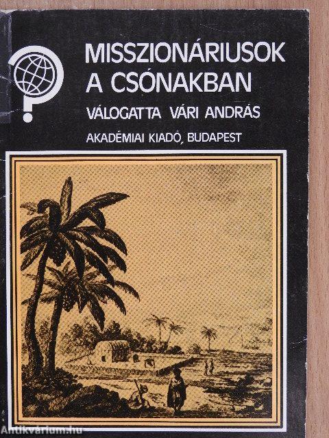 Misszionáriusok a csónakban