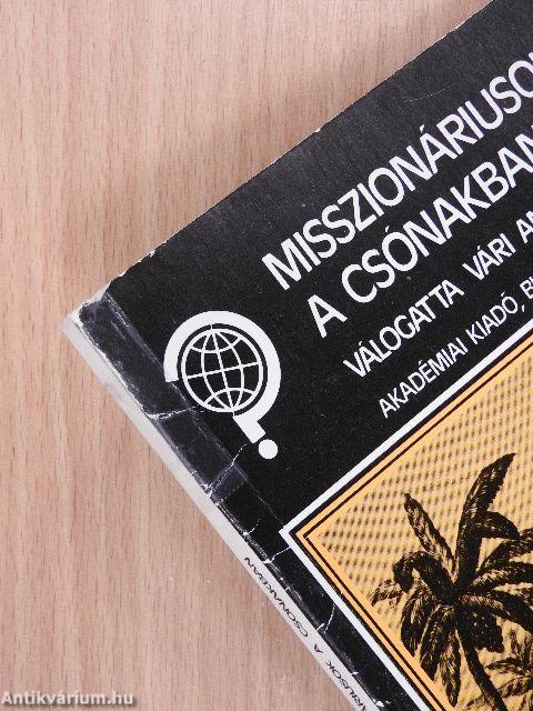 Misszionáriusok a csónakban