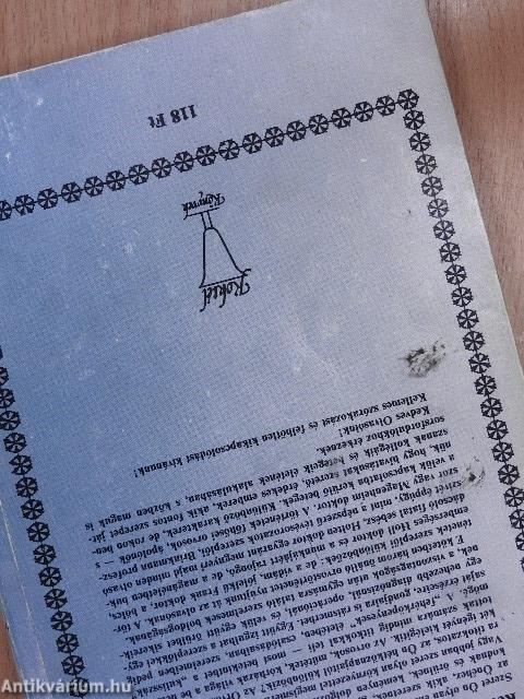 A titokzatos betegség