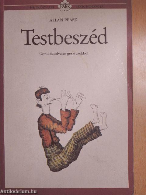 Testbeszéd