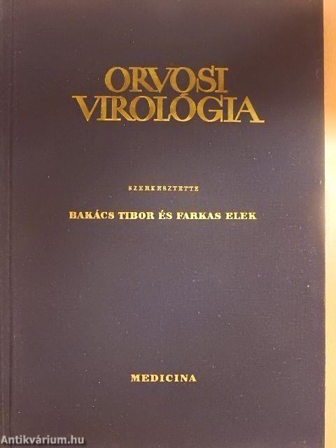 Orvosi virológia