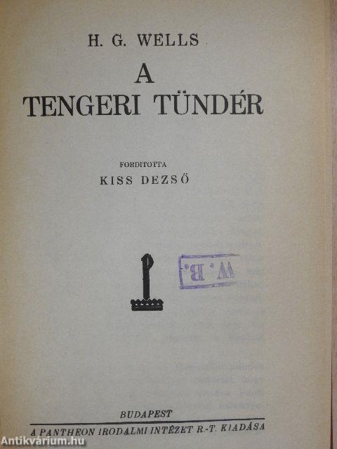 A tengeri tündér