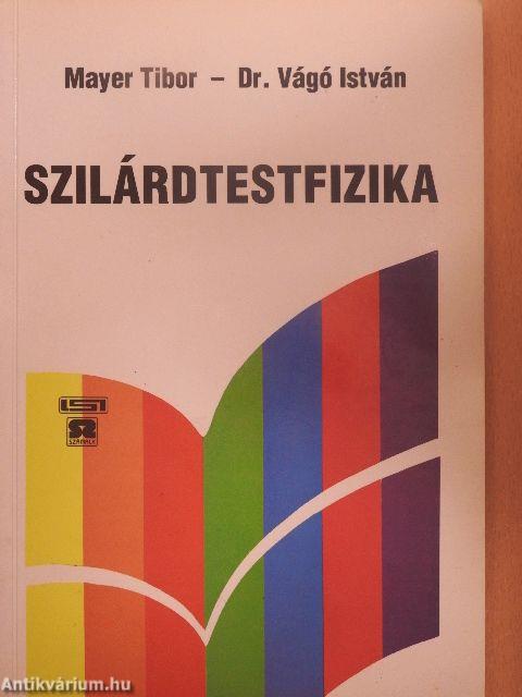 Szilárdtestfizika