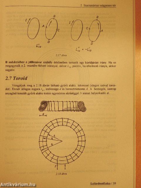 Szilárdtestfizika