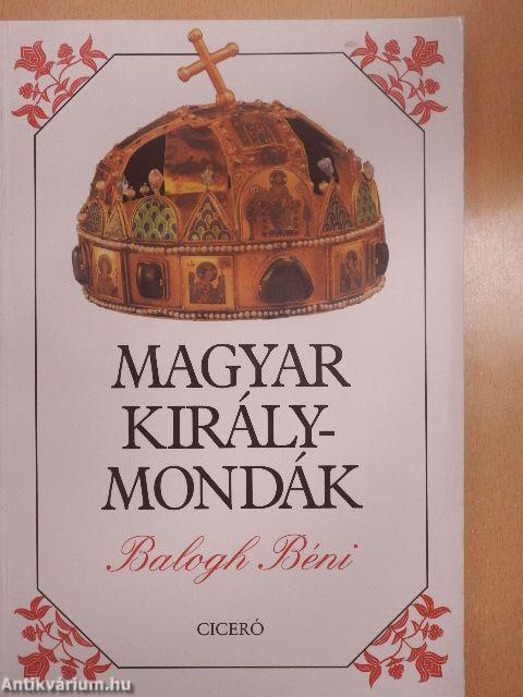 Magyar királymondák
