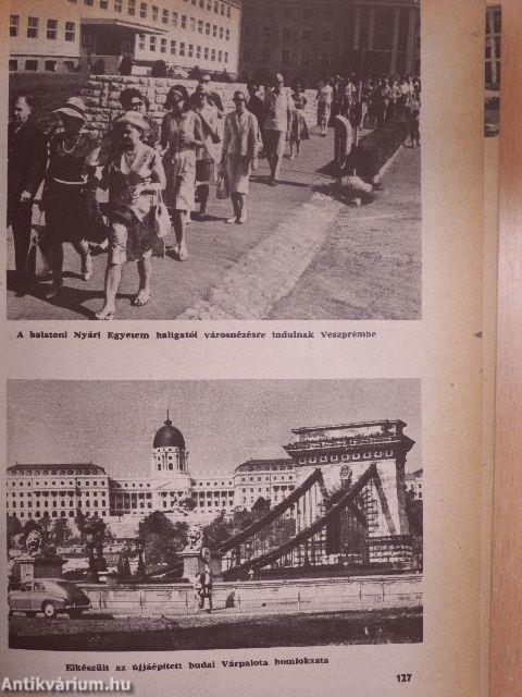 A Magyar Hírek Kincses Kalendáriuma 1966