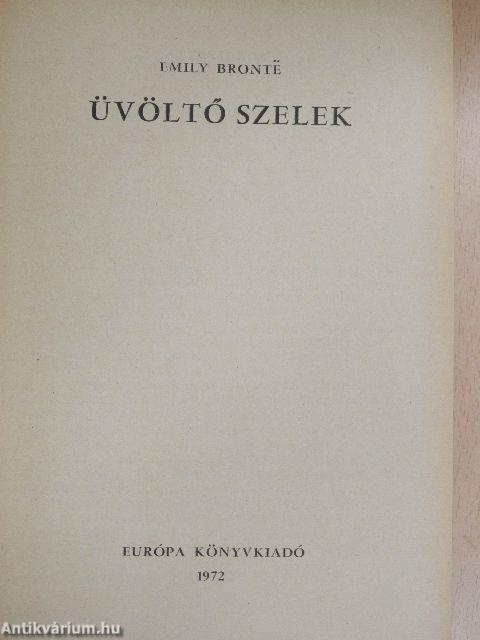 Üvöltő szelek