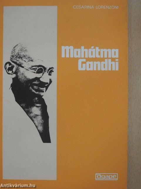 Mahátma Gandhi