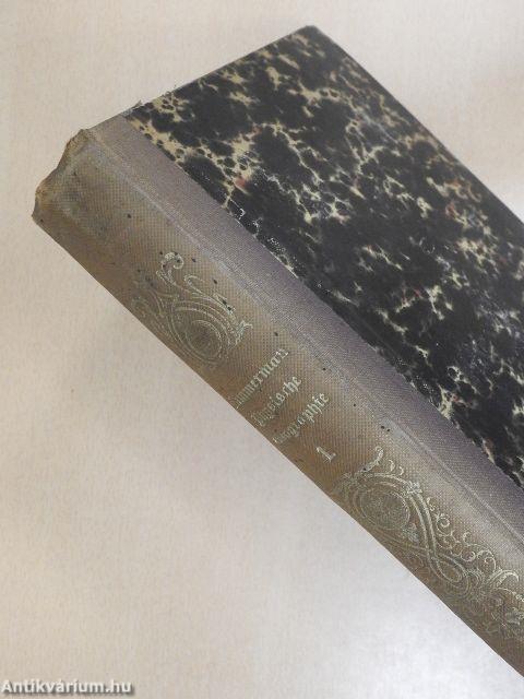 Der Erdball und seine Naturwunder I/1-2. (gótbetűs)